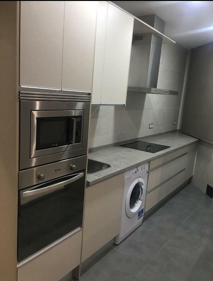 Apartamento Ausonio 2 Dormitorios Merida Exterior foto