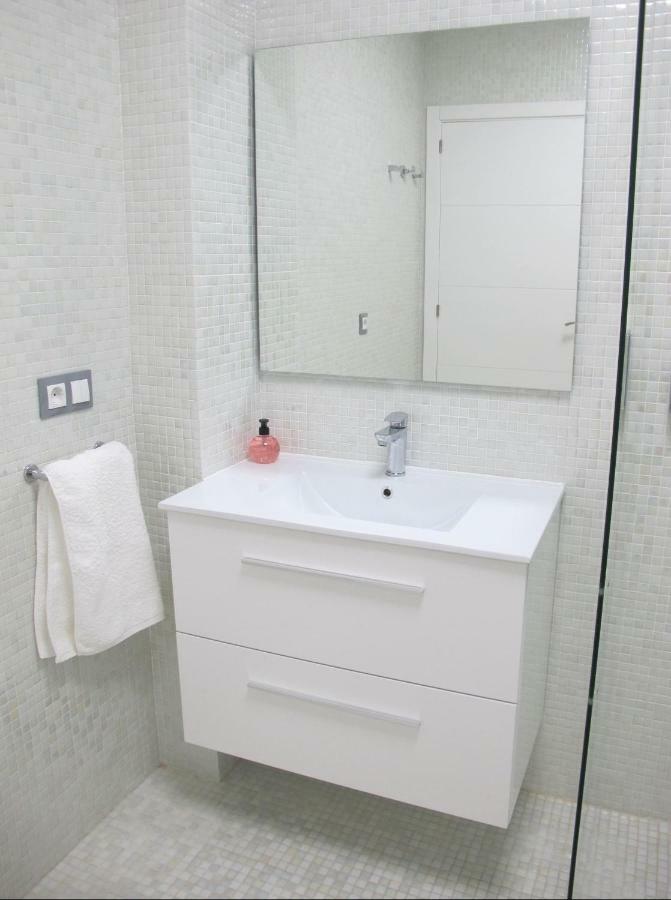 Apartamento Ausonio 2 Dormitorios Merida Exterior foto