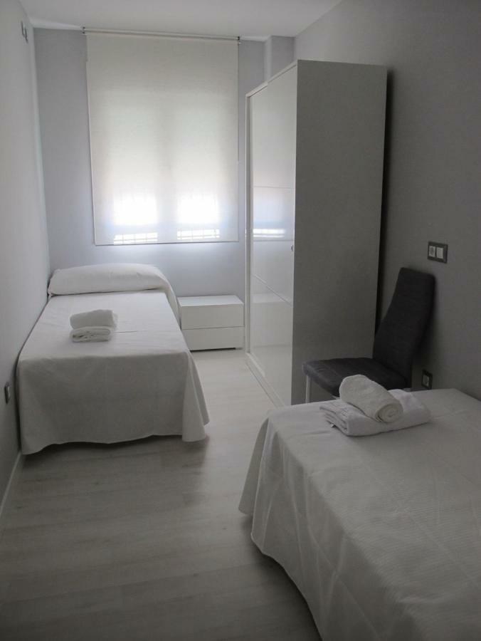Apartamento Ausonio 2 Dormitorios Merida Exterior foto
