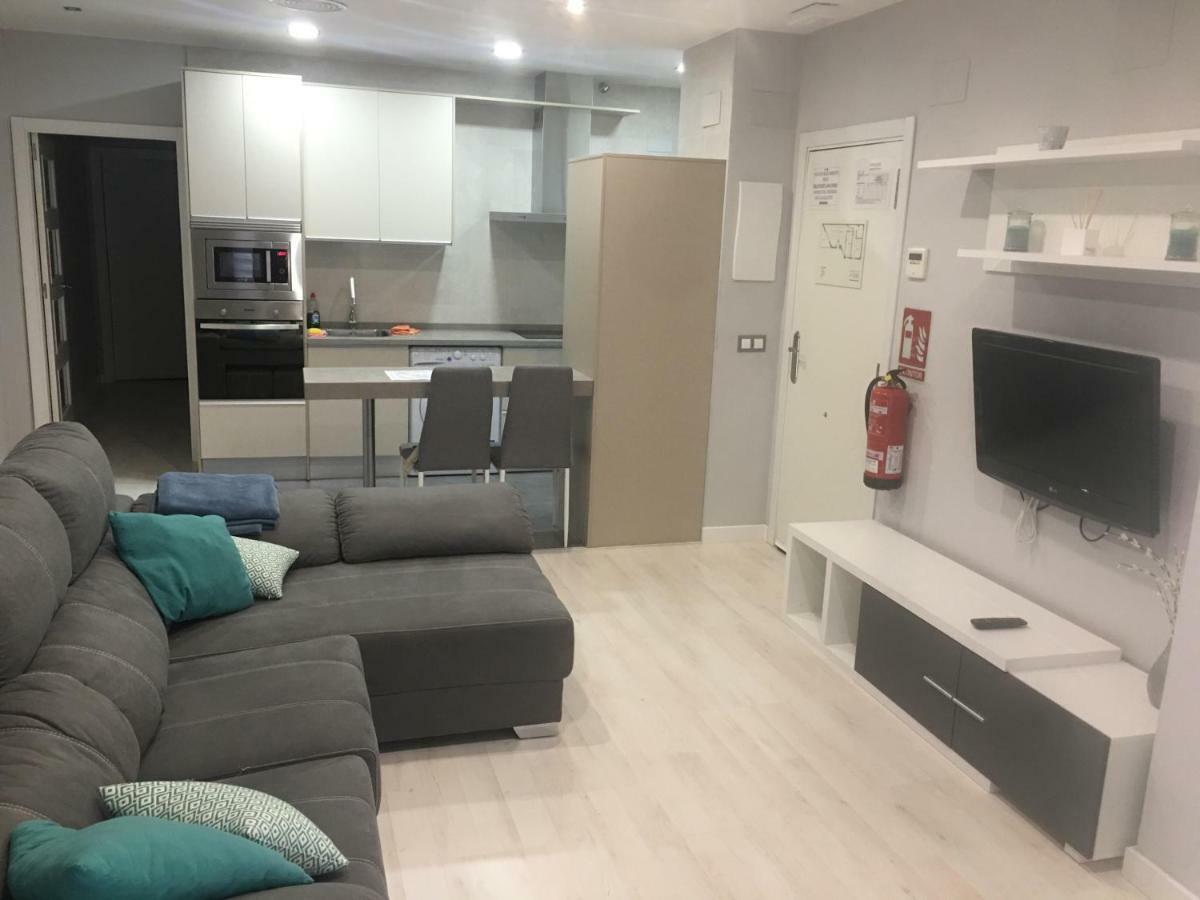 Apartamento Ausonio 2 Dormitorios Merida Exterior foto