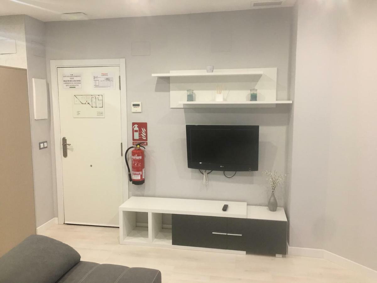 Apartamento Ausonio 2 Dormitorios Merida Exterior foto