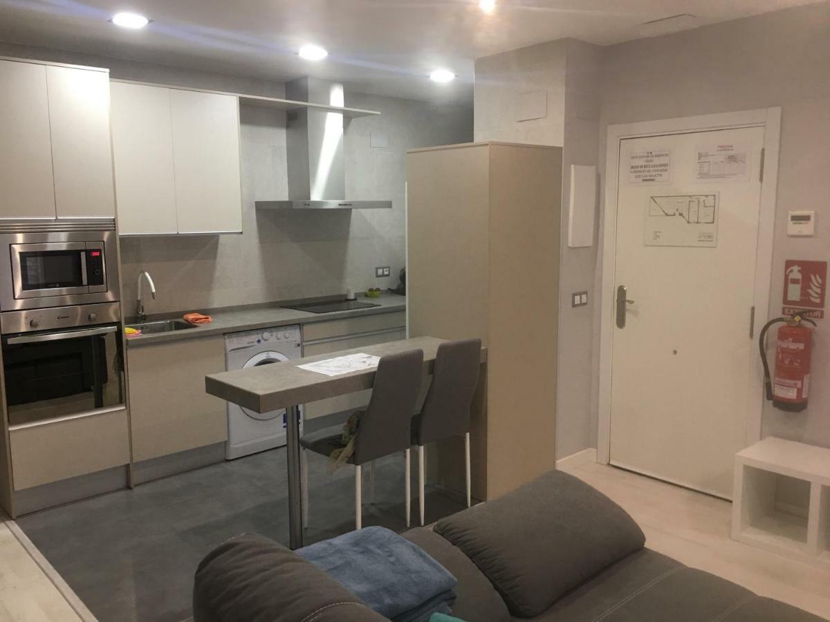 Apartamento Ausonio 2 Dormitorios Merida Exterior foto