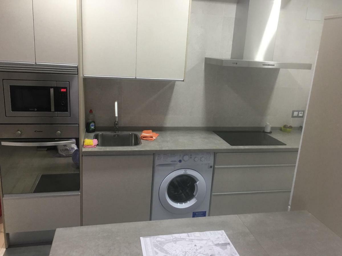 Apartamento Ausonio 2 Dormitorios Merida Exterior foto