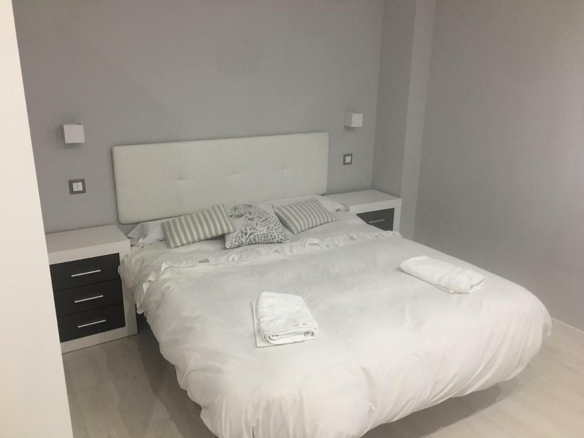 Apartamento Ausonio 2 Dormitorios Merida Exterior foto