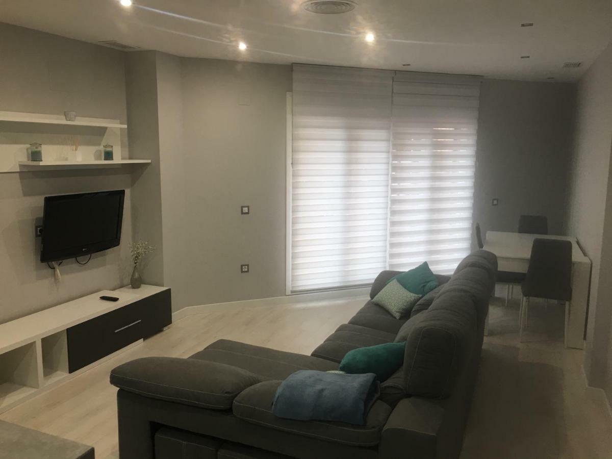 Apartamento Ausonio 2 Dormitorios Merida Exterior foto
