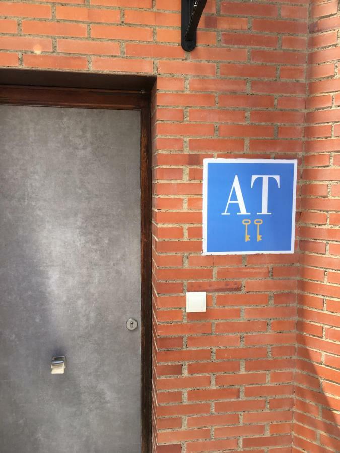 Apartamento Ausonio 2 Dormitorios Merida Exterior foto