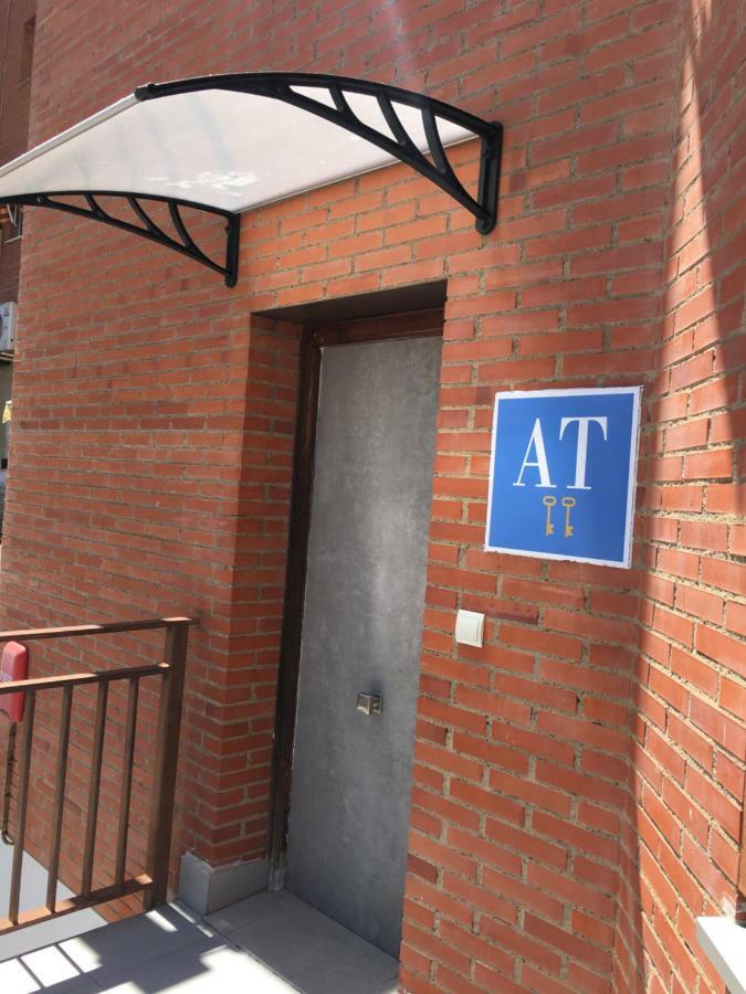 Apartamento Ausonio 2 Dormitorios Merida Exterior foto