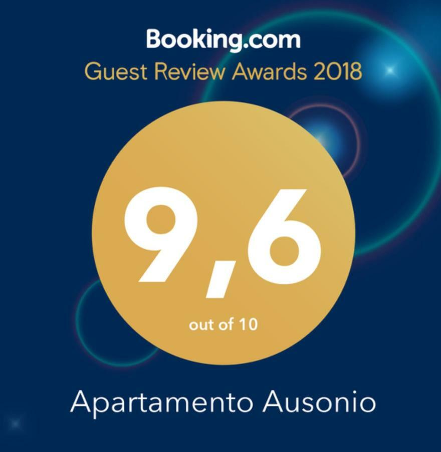 Apartamento Ausonio 2 Dormitorios Merida Exterior foto